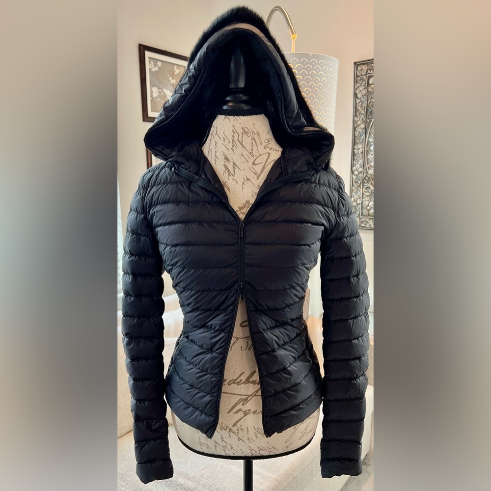 Moncler SORBUS jacket Quilted Puffer Jacket